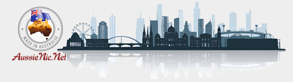 Made in Australia - Ben Palmer Property Consultant Logo